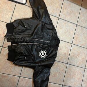 Jeff Hamilton Black Leather Steeler main theme